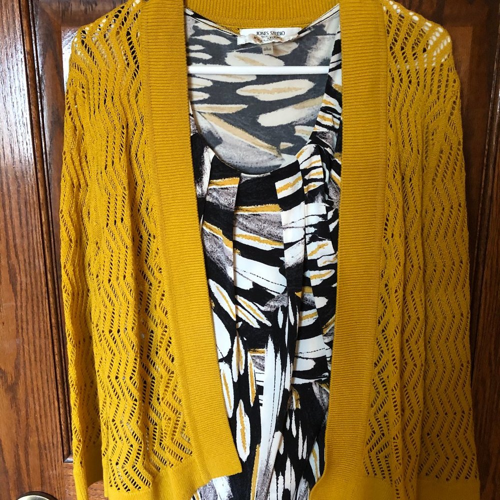 Top & Sweater
